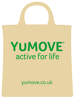 YuMOVE Bag for life