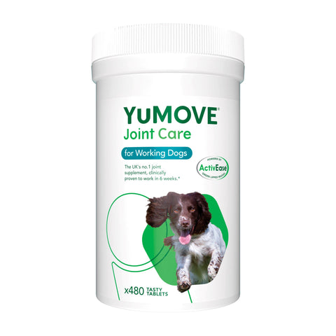 YuMOVE Joint Care for Working Dogs