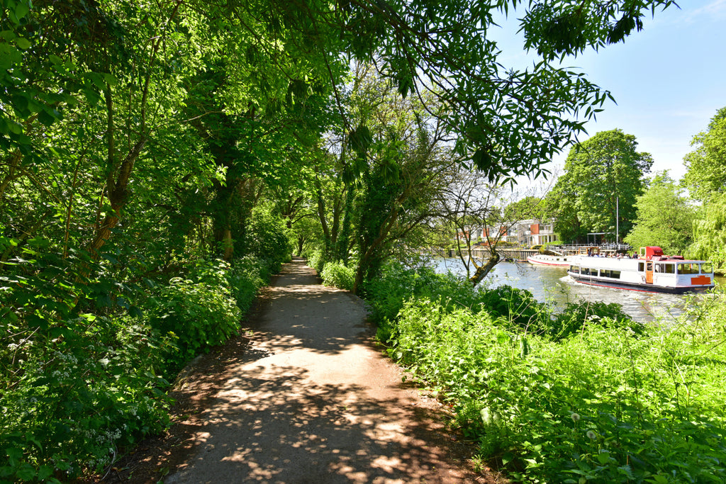 Thames Valley Path, Marlow