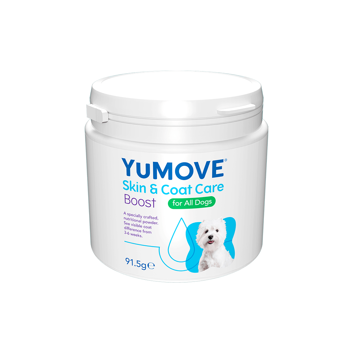 Skin & Coat Care Boost for Dogs - YuMOVE product image