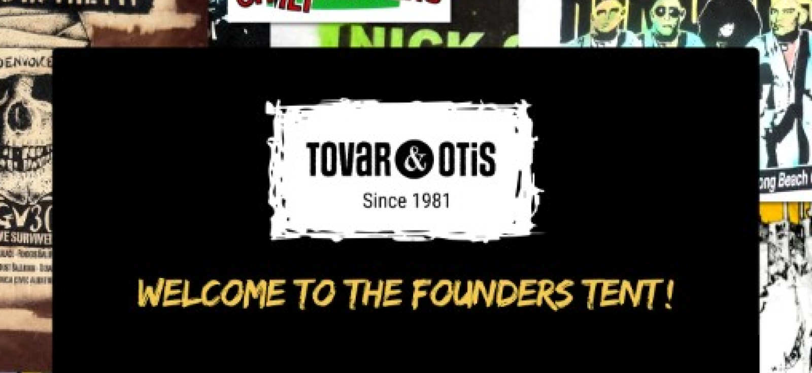 Tovar and Otis