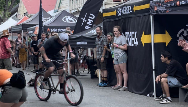 Downieville Downhill Racer