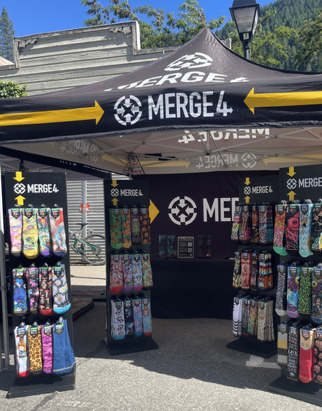 MERGE4 at the Downieville Classic