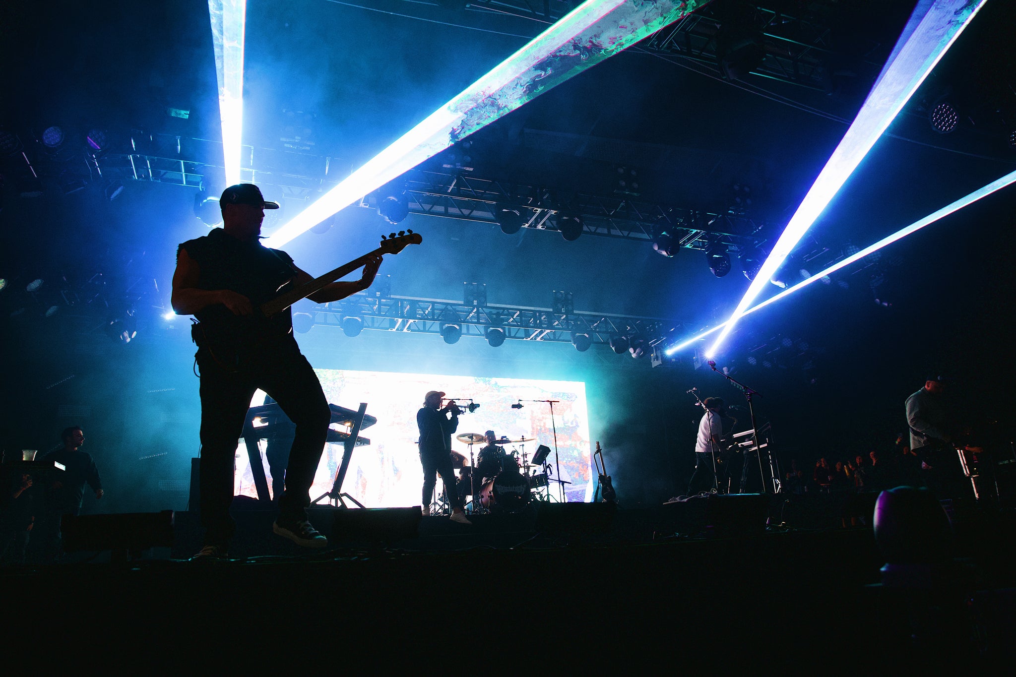 California Roots Festival Performance