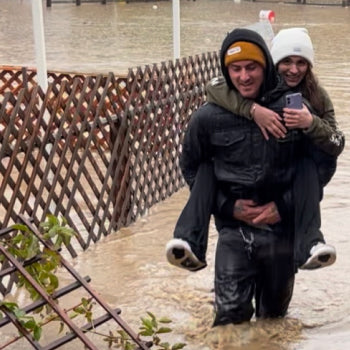 Soquel Park Flooding