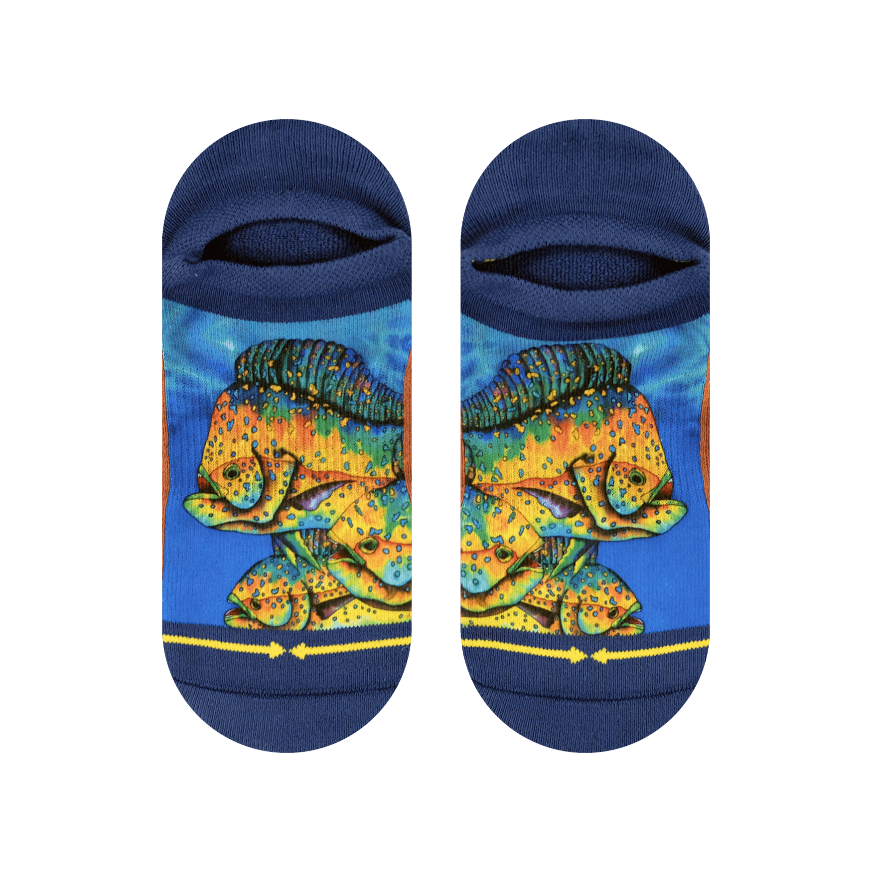 Google Land & Sea Sock