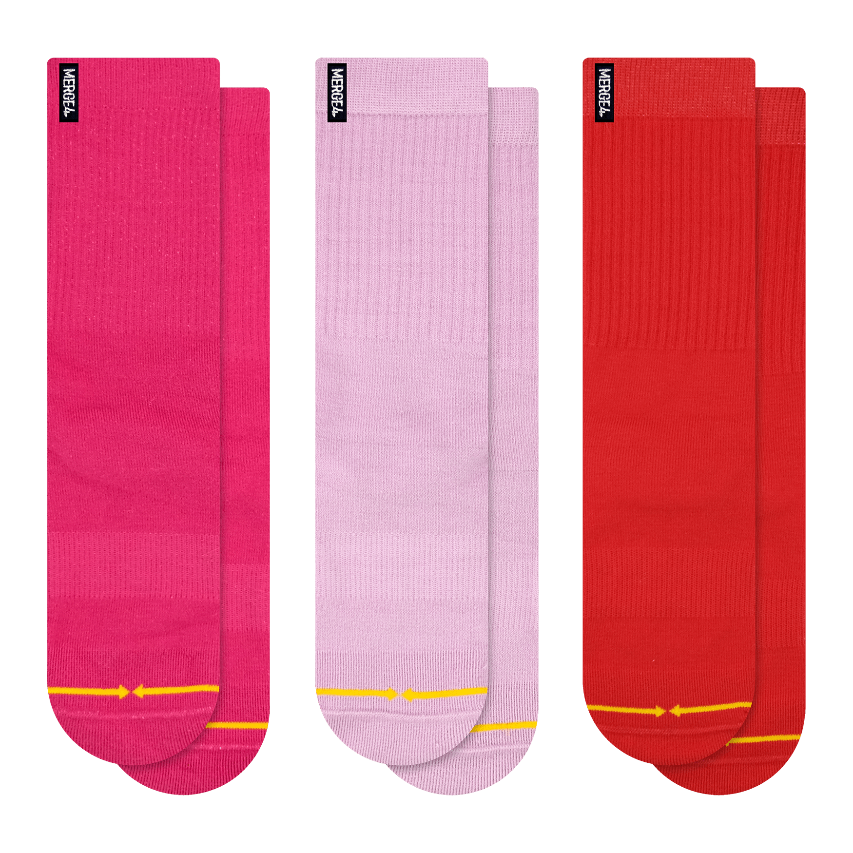 Socks by MERGE4 | Feel The Difference | Shop Now