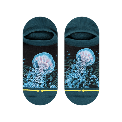 No Show, Strawberry Squid Socks, Unisex – Caia Koopman