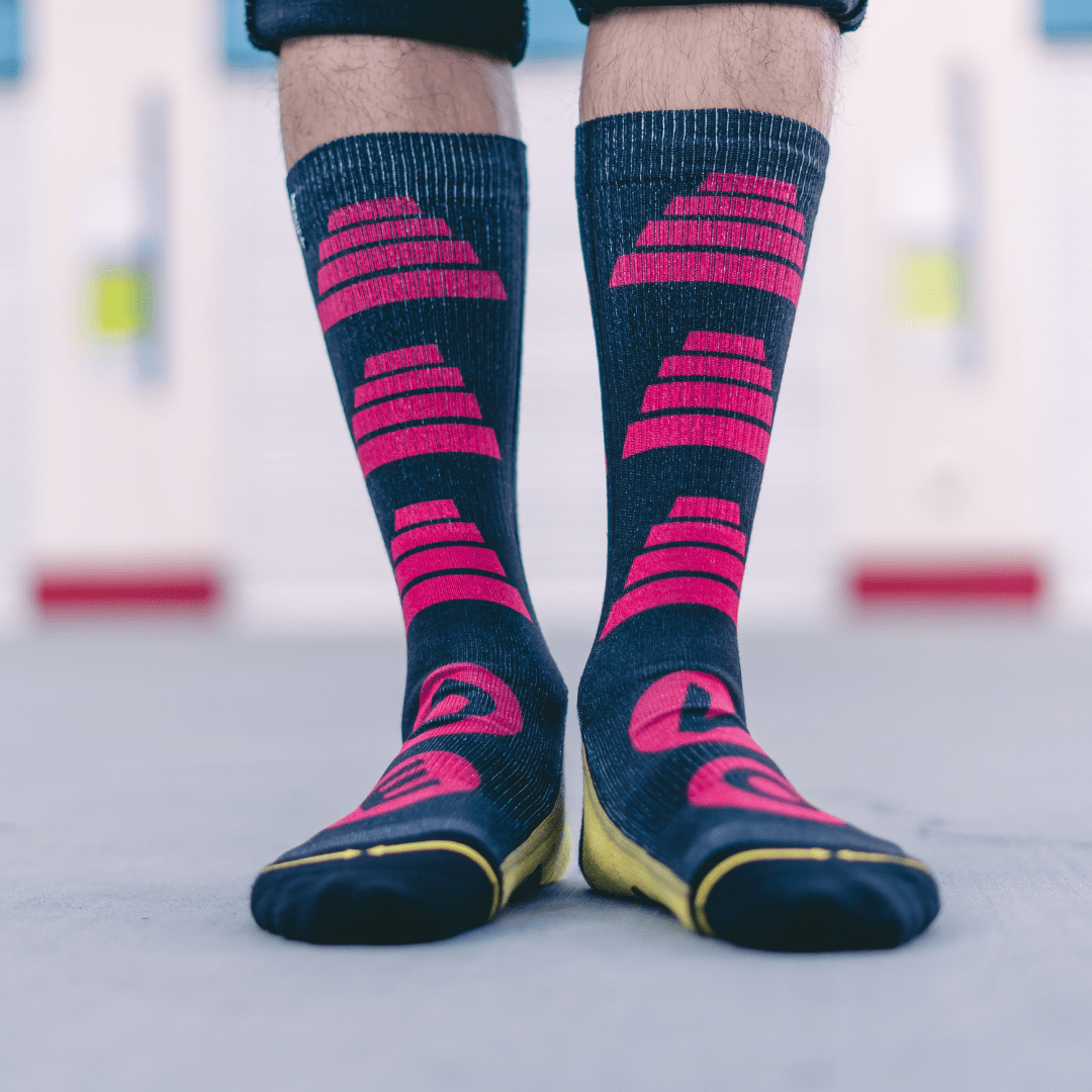 DEVO | Cool Socks for Men and Women | MERGE4