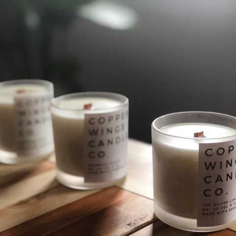 Why we chose coconut wax for our candles. – Villa Candles