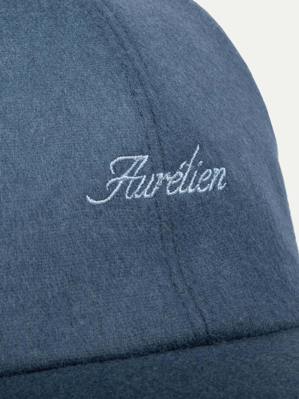 Aurélien | Light Beige Cap Baseball