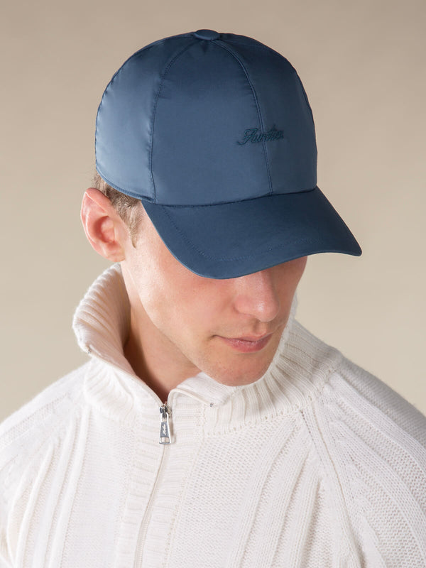 Aurélien | Taupe Baseball Cap