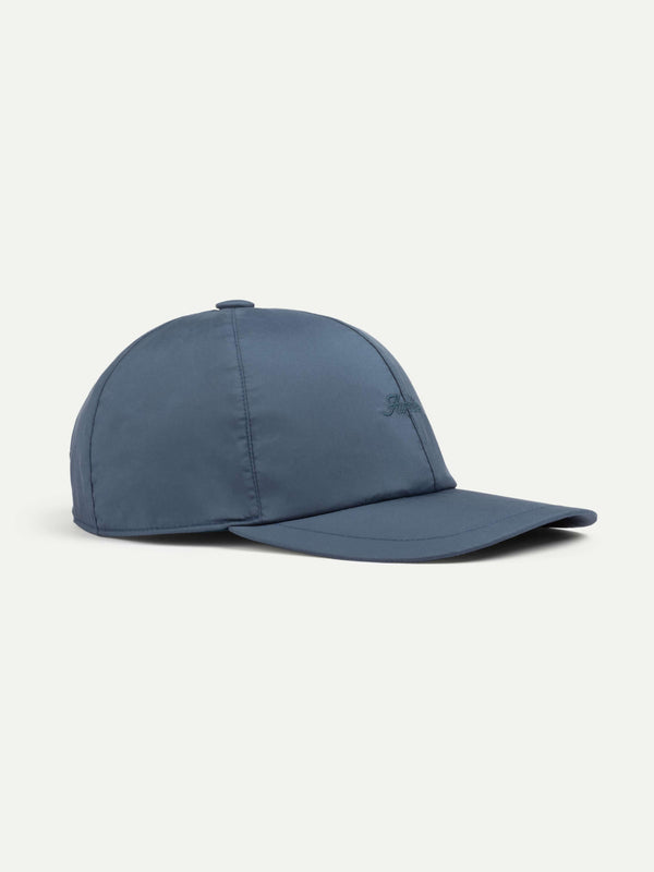 Beige Aurélien Linen Baseball | Cap