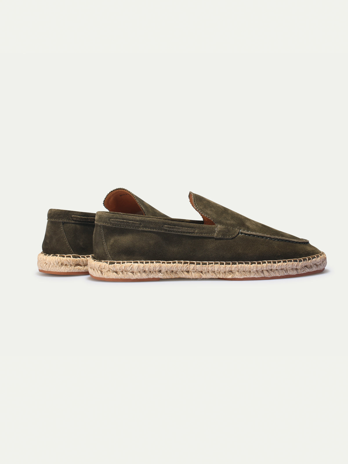 Olive Beachside Loafer