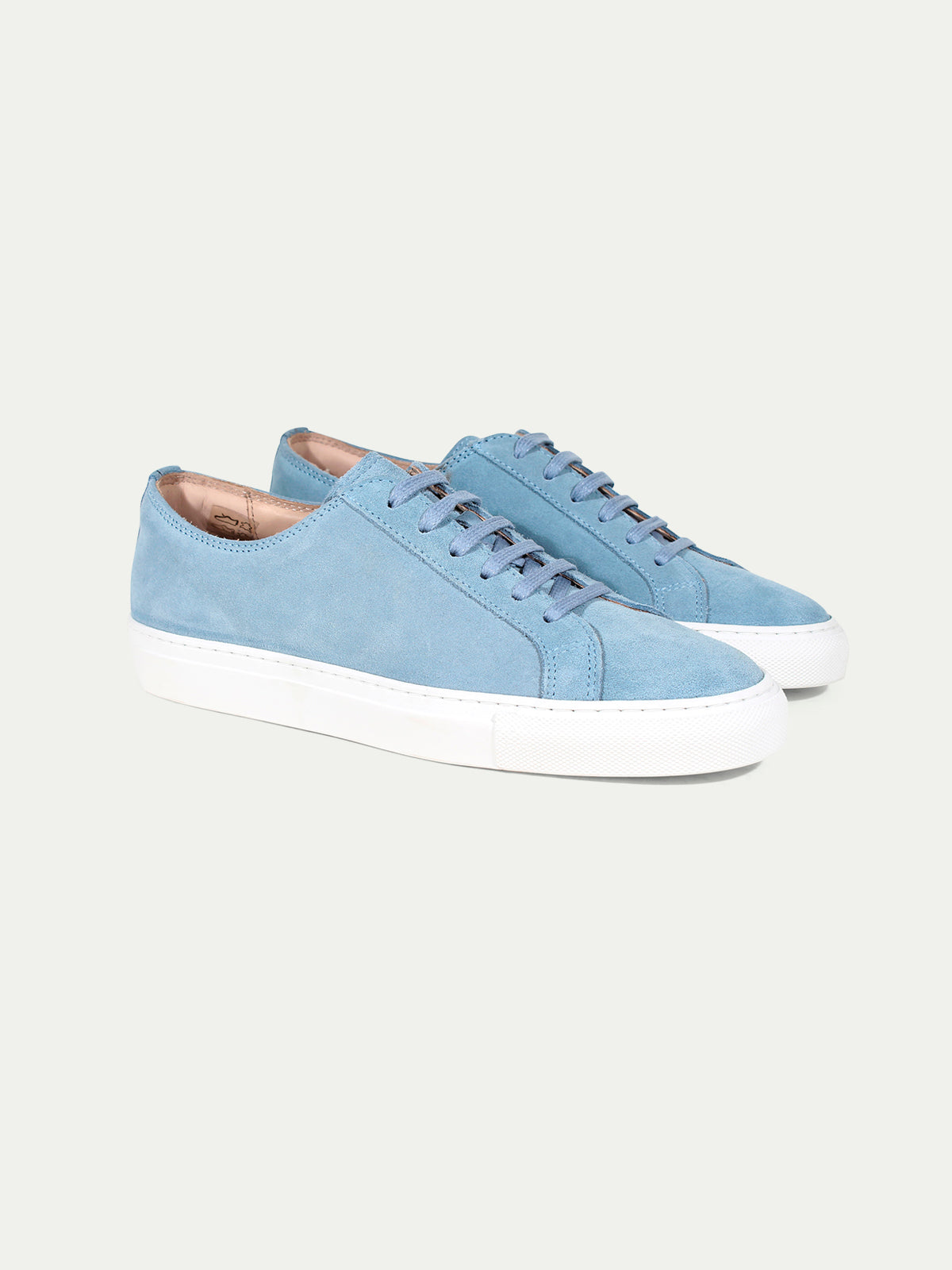 Light Blue Cambridge Sneaker