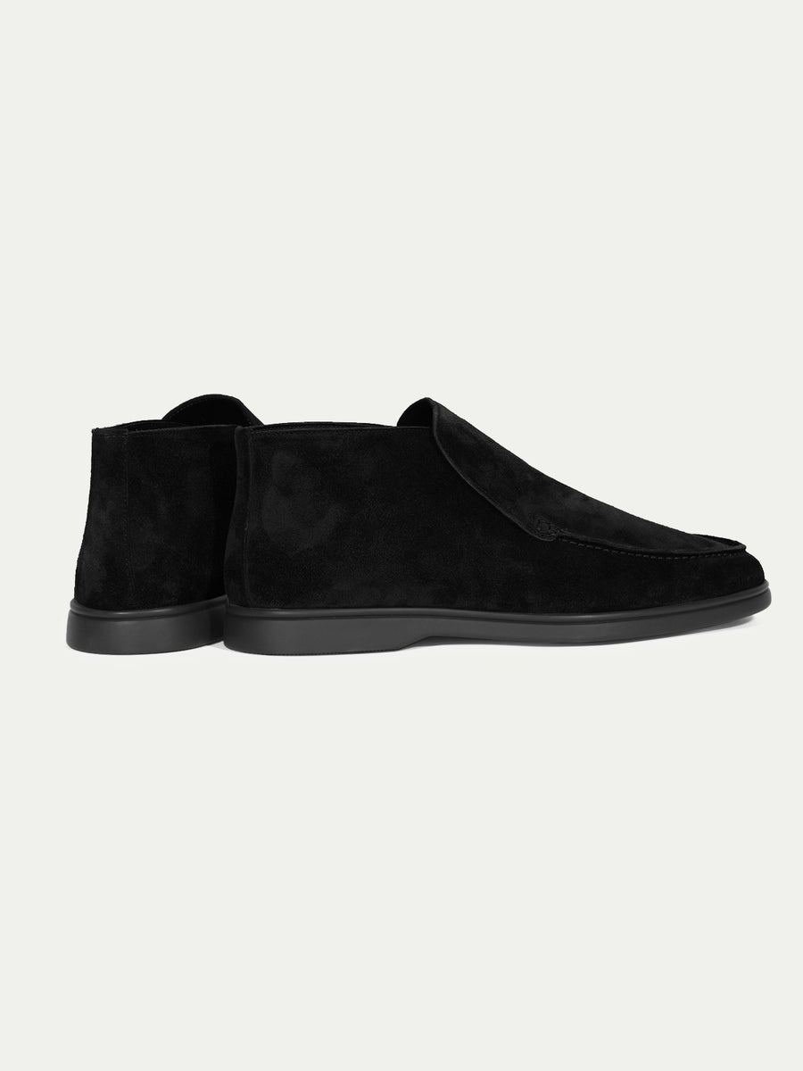 Black City Loafer