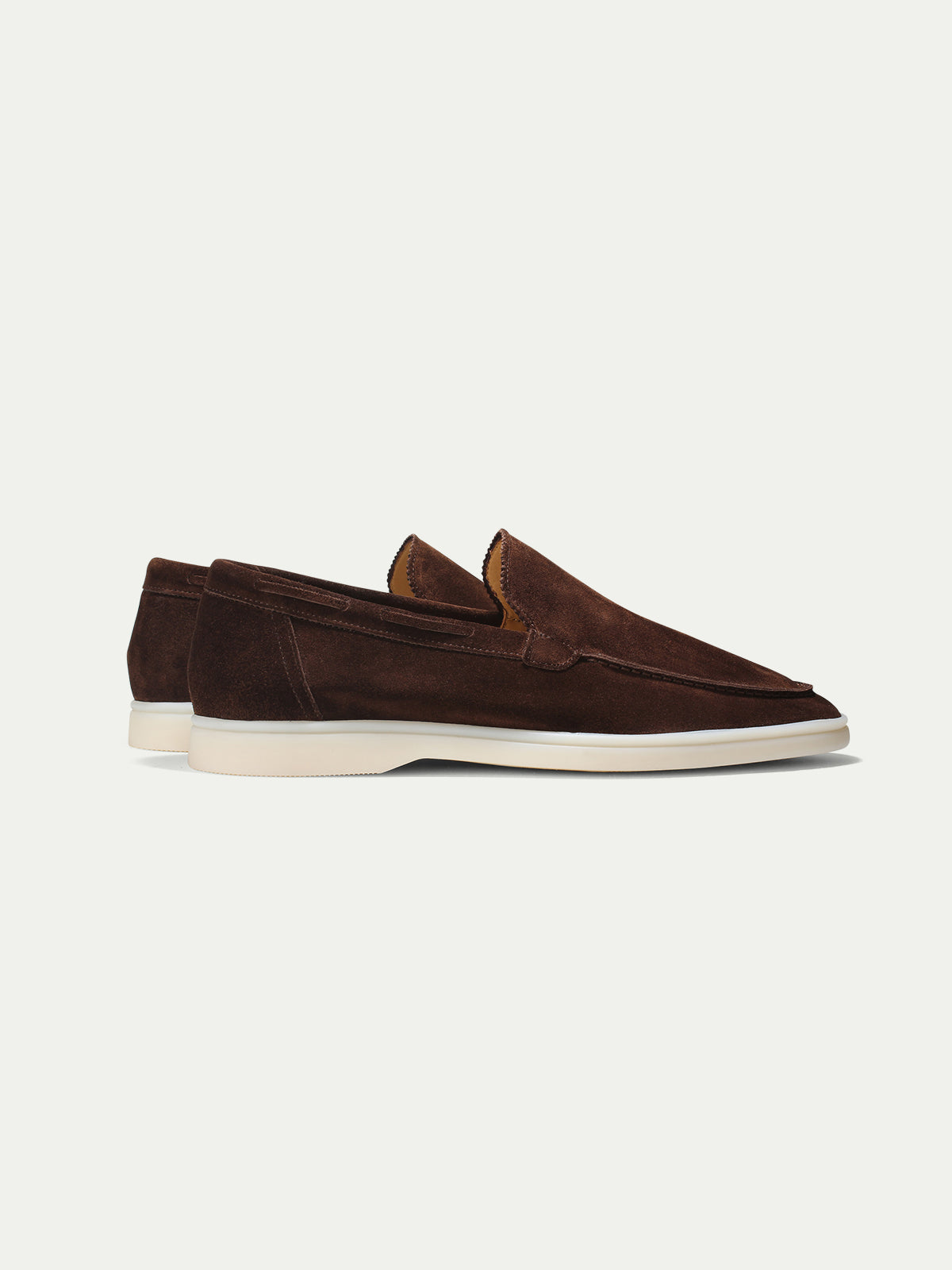 yacht shoes suede