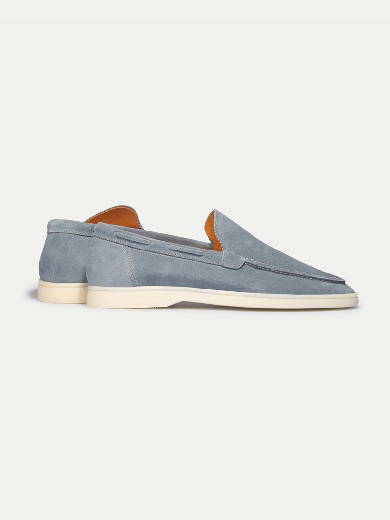 yacht shoes suede