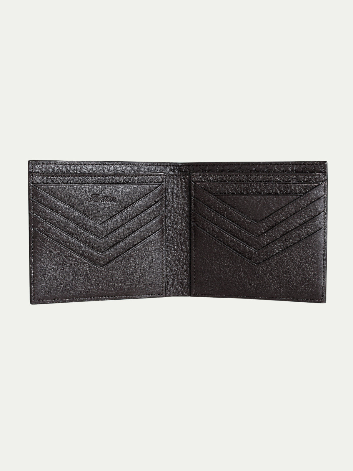 Brown Billfold Wallet