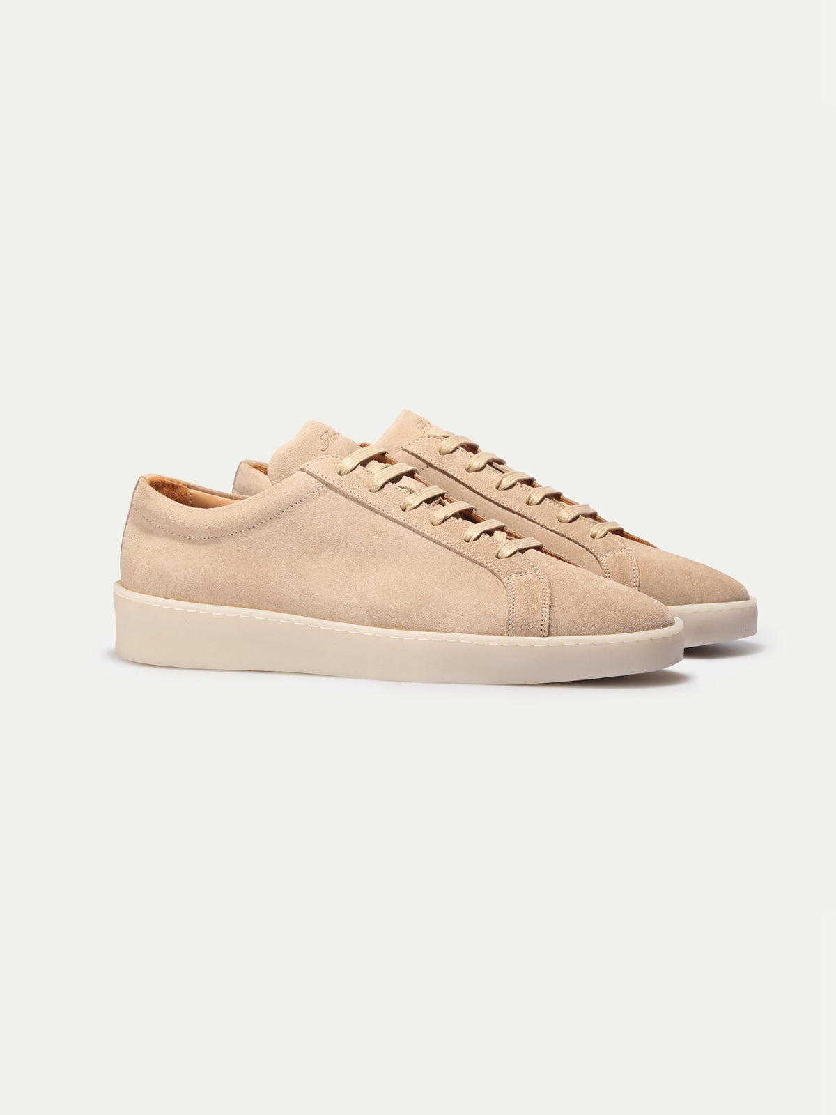 Light Beige AUR1 Sneaker