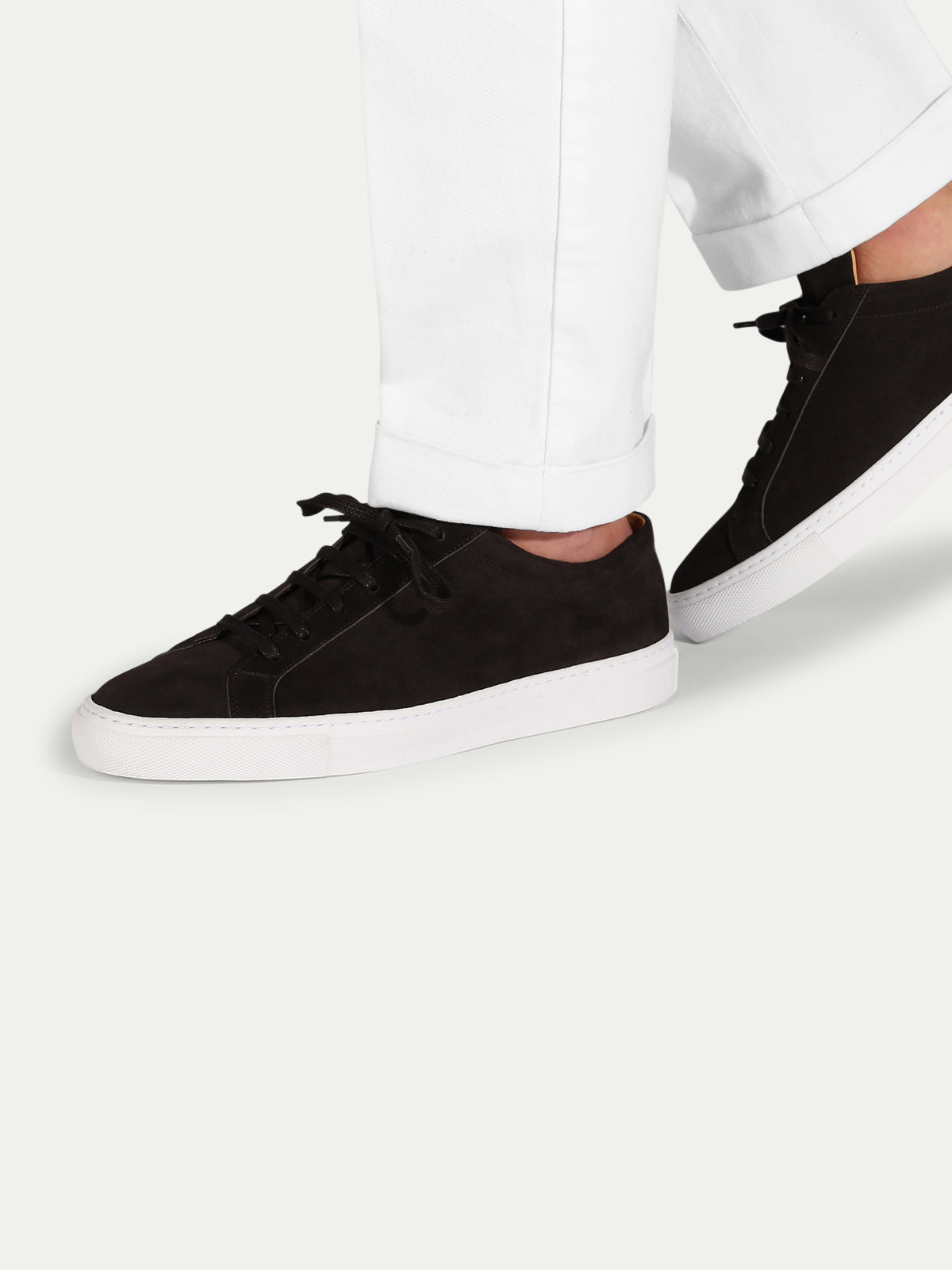 Black Cambridge Sneaker