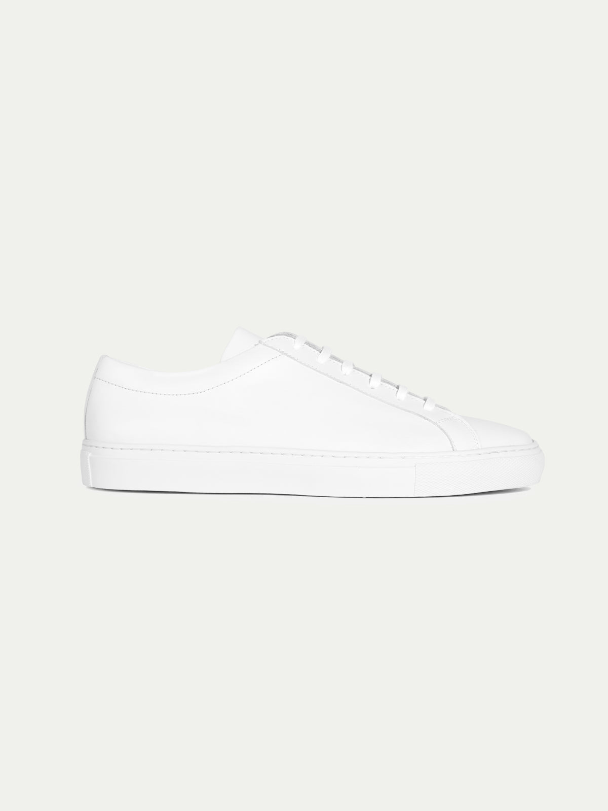 White Cambridge Sneaker