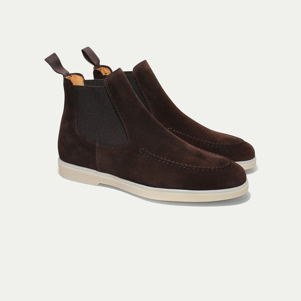 dave suede chelsea sneaker