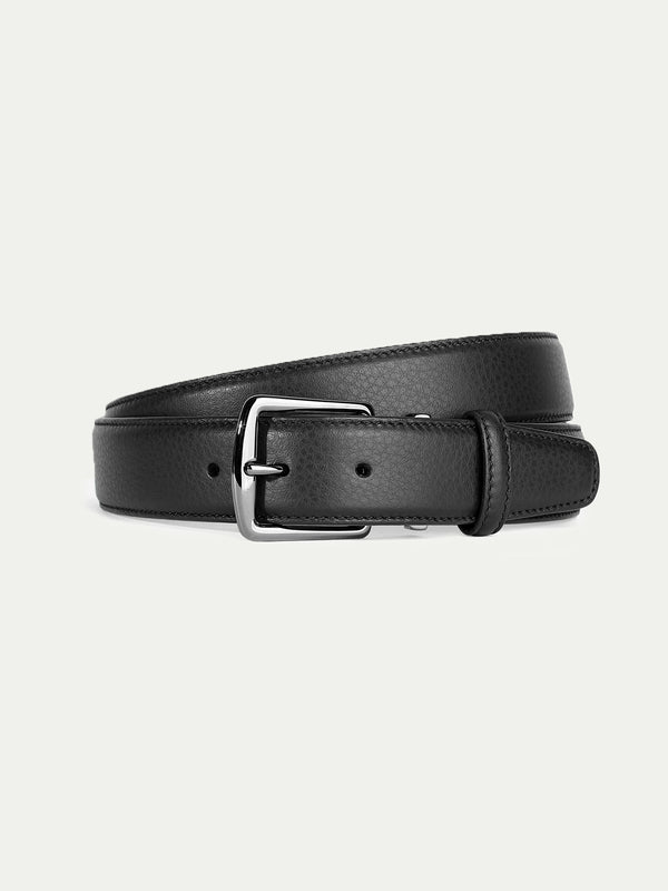 Designer Men's V-Buckle Leather Belt Men Luxury 1V Fashion Belt