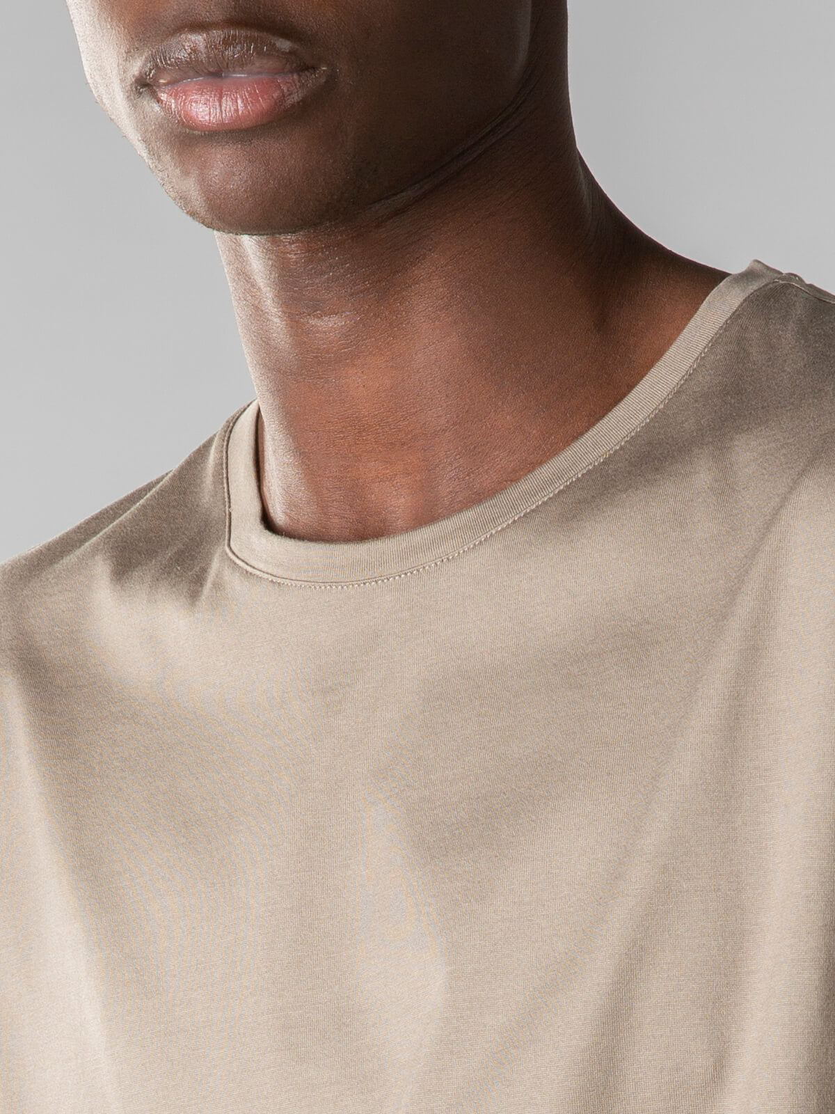 Taupe T-Shirt