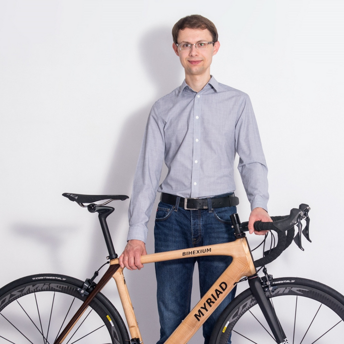 cycling builder