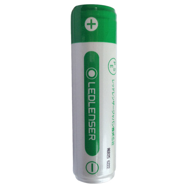 Led Lenser 18650 Rechargeable Battery For Multiple Models | Gear Zone | Australia Led Lenser, Traser, Nite Spyderco