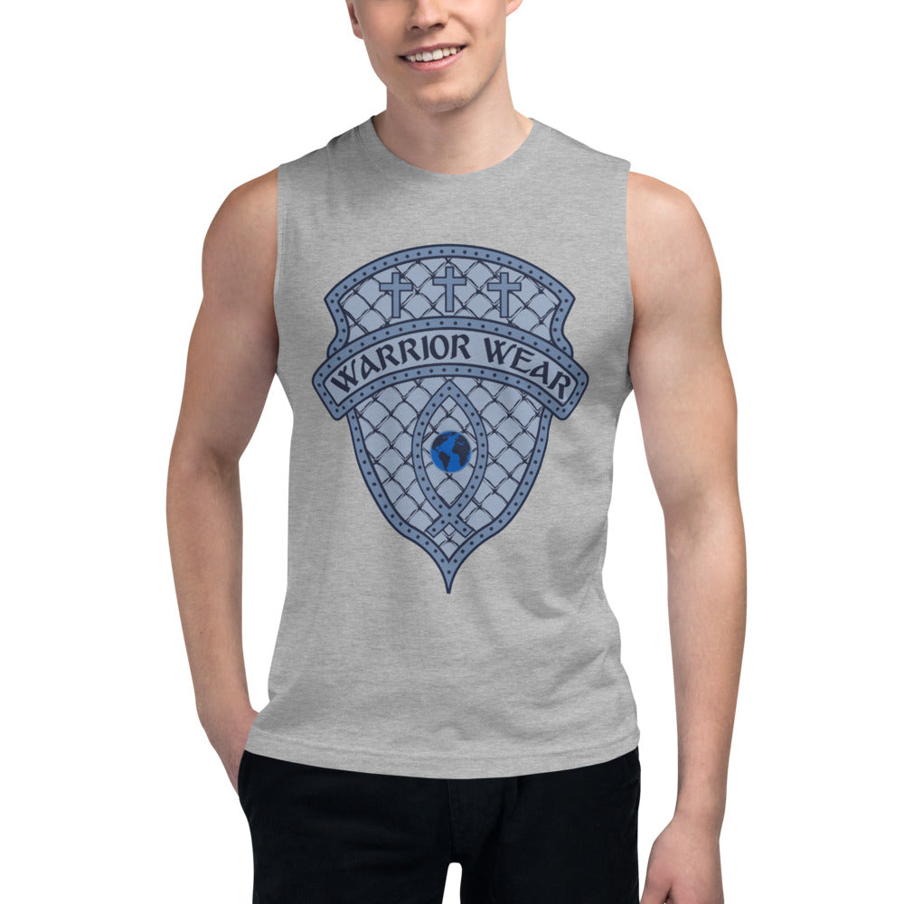 Download 48+ Mens Heather Sleeveless Shirt Mockup Front View Pics ...