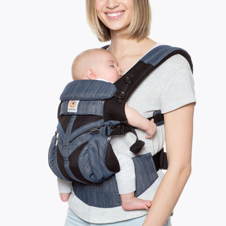 ergo omni 360 mesh newborn