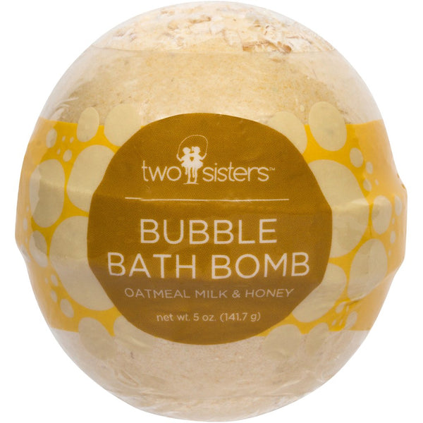 black bubble bath bomb