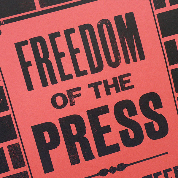 freedome of press