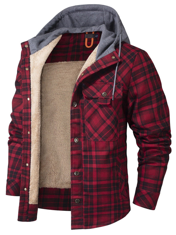 Woodland Jacket (7 Designs) – SERREMO