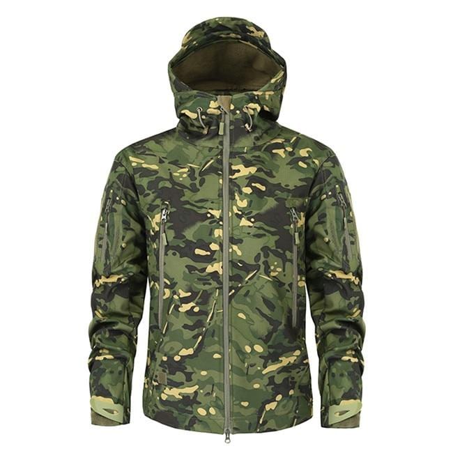 Undercover Jacket – SERREMO