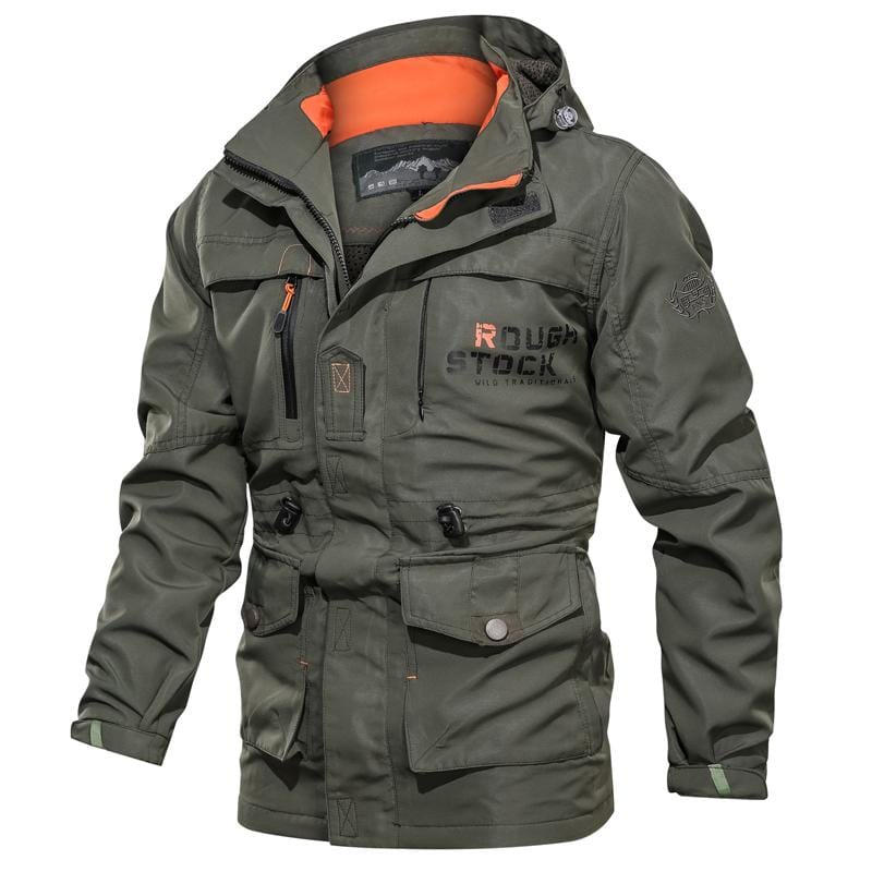 Glacier Coat (3 Designs) – SERREMO