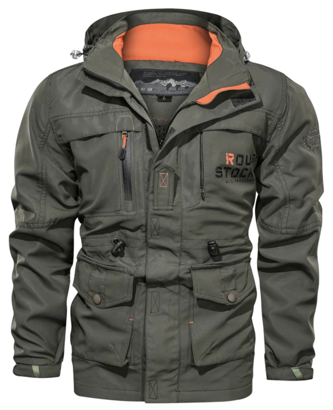 Glacier Coat (3 Designs) – SERREMO