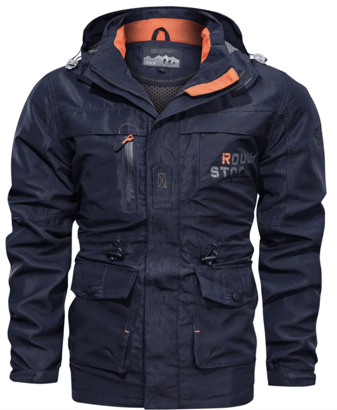 Glacier Coat (3 Designs) – SERREMO