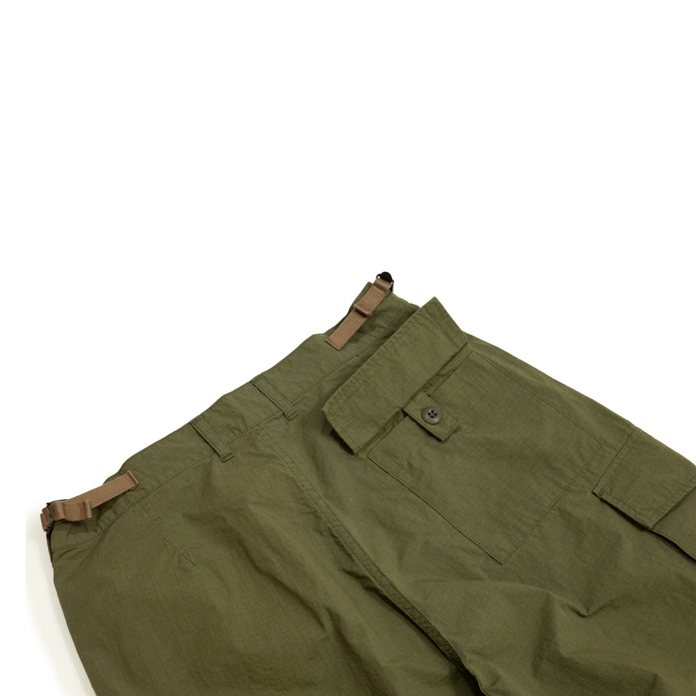 ends and means Fatigue Cargo Pants L