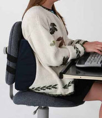 Discover The Benefits Of An Lumbar Support Cushion - YBPR