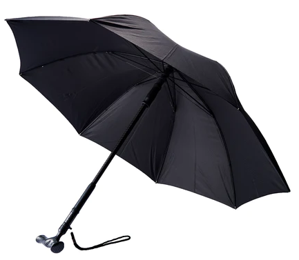 CarbonBond Smart Umbrella Opened WS13