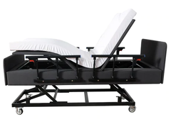Deluxe 6 Functions Bed back recline leg elevating