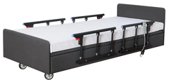 Deluxe 6 Functions Bed flat mode