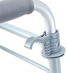 Foldable Walking Frame side clip