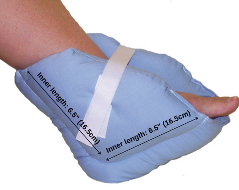 Fiber Heel Protectors