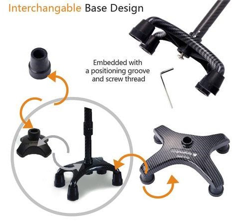 Interchangable Base Design