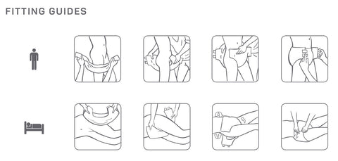 Lille Diapers Fitting Guides