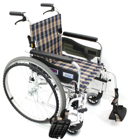 Miki Detachable Wheelchair